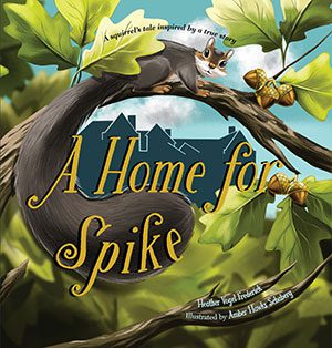 A Home for Spike